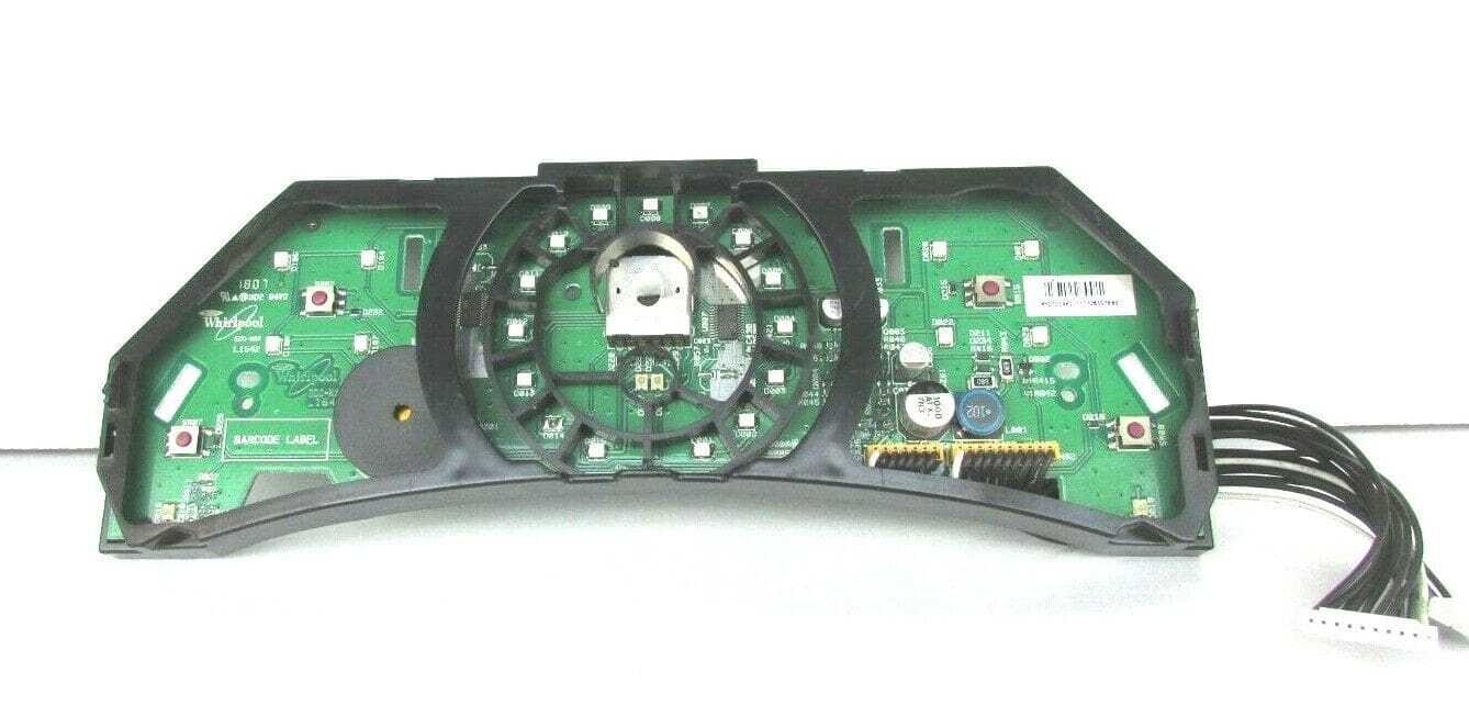 Whirlpool Washer Main Control Board 461970230702