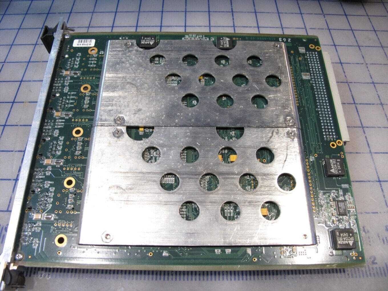 Ixia LM1000TX4 1GB Ethernet Load Module, 4 Ports