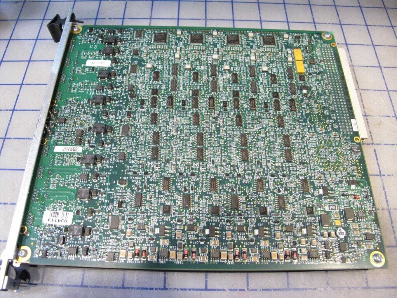 IXIA PLM1000T4-PD 4 Port PoE Ethernet Load Module