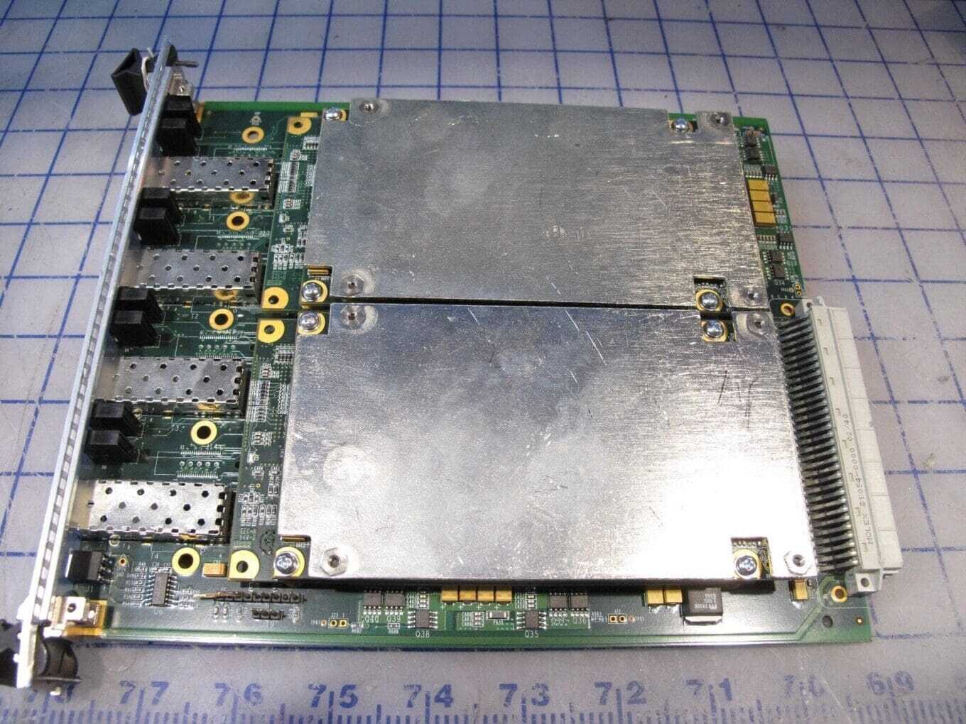 IXIA LM1000SFPS4 4-Port SFP 1000Mbps Ethernet Load Module