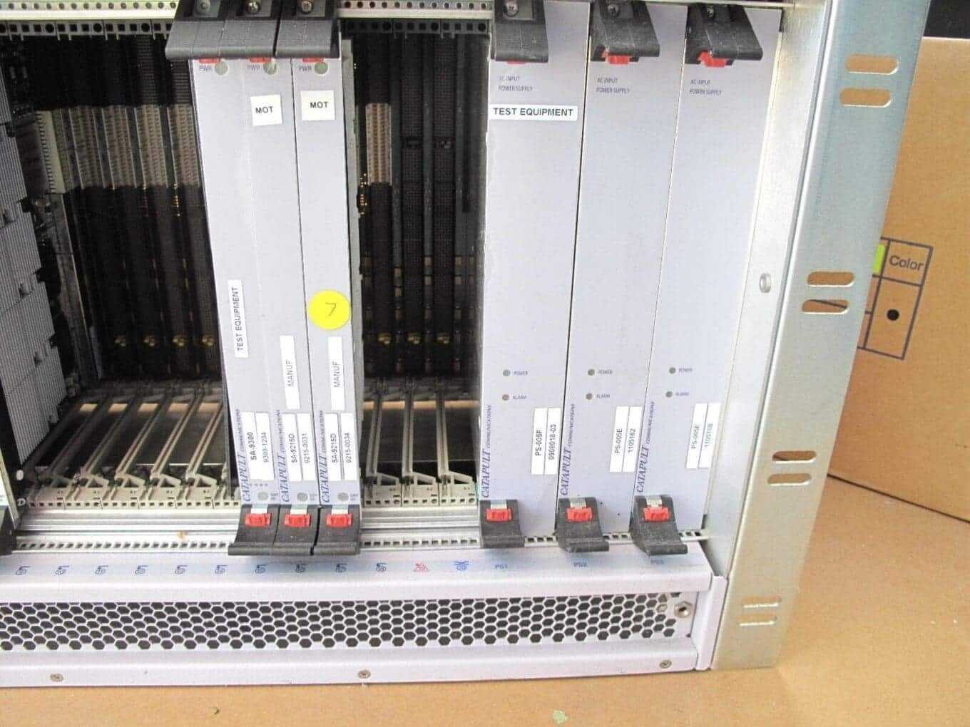 Ixia Catapult LTE System Lot DCT2000, M500, P-400, IxCatapult AND MORE