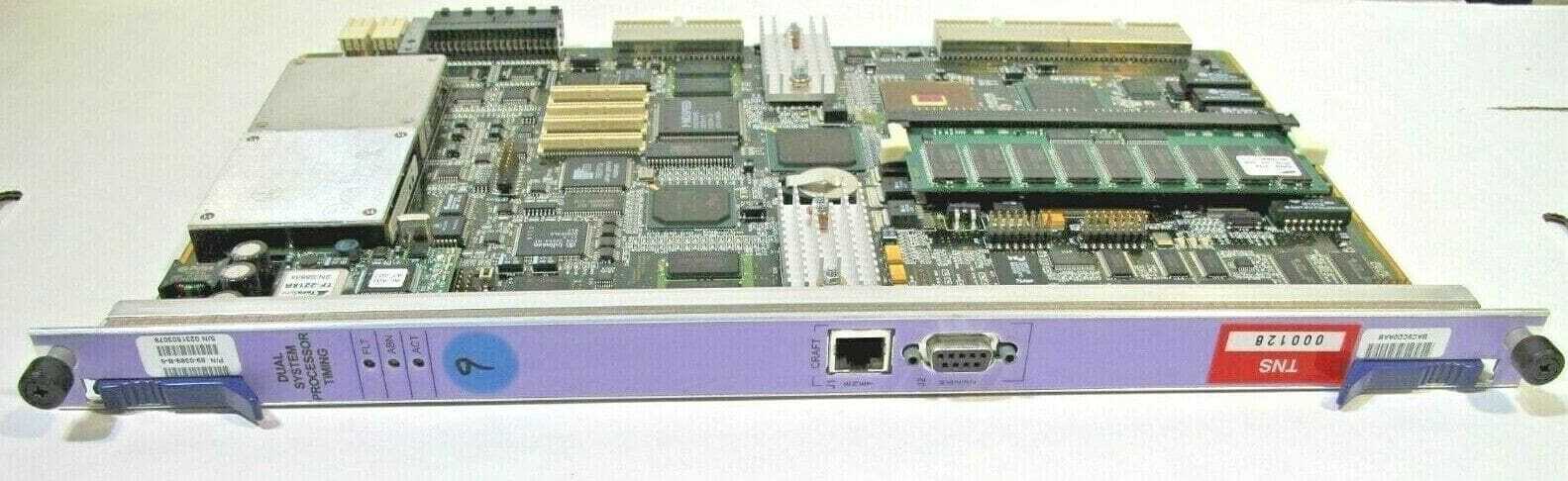 TELICA DUAL SYSTEM PROCESSOR TIMING MODULE 88-0389-B