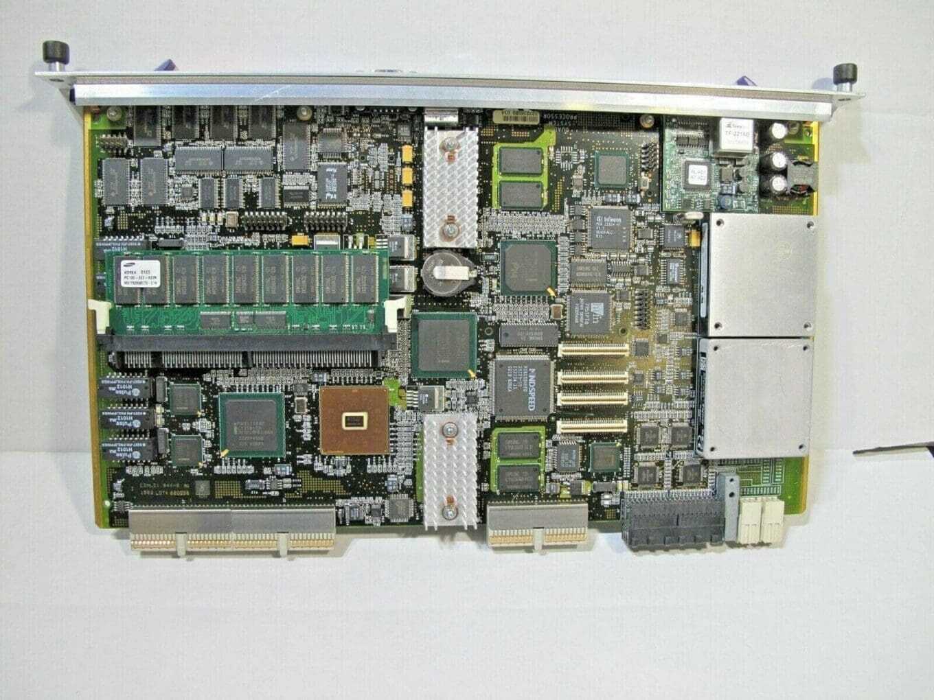 TELICA DUAL SYSTEM PROCESSOR TIMING MODULE 88-0389-B