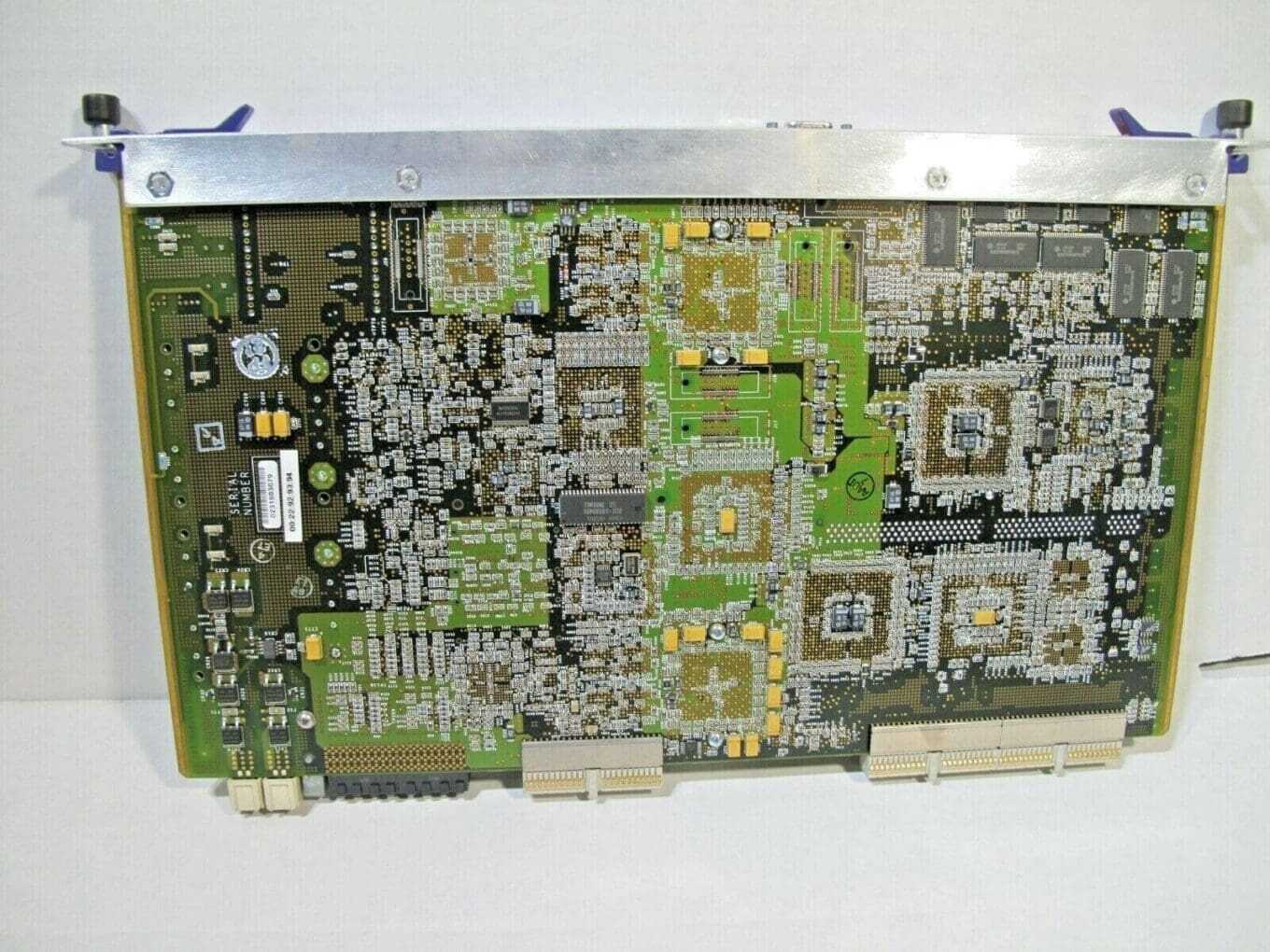 TELICA DUAL SYSTEM PROCESSOR TIMING MODULE 88-0389-B