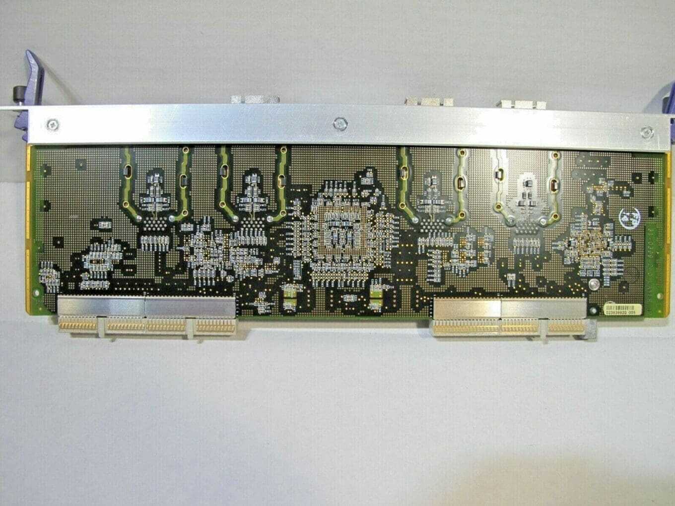 Telica Plexus 9000 QUAD OPTICAL GIG E Module 89-0399-A