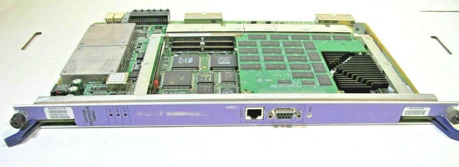 Telica 89-0366-B Plexus 9000 SYSTEM PROCESSOR TIMING