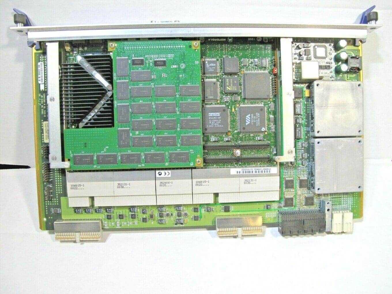 Telica 89-0366-B Plexus 9000 SYSTEM PROCESSOR TIMING