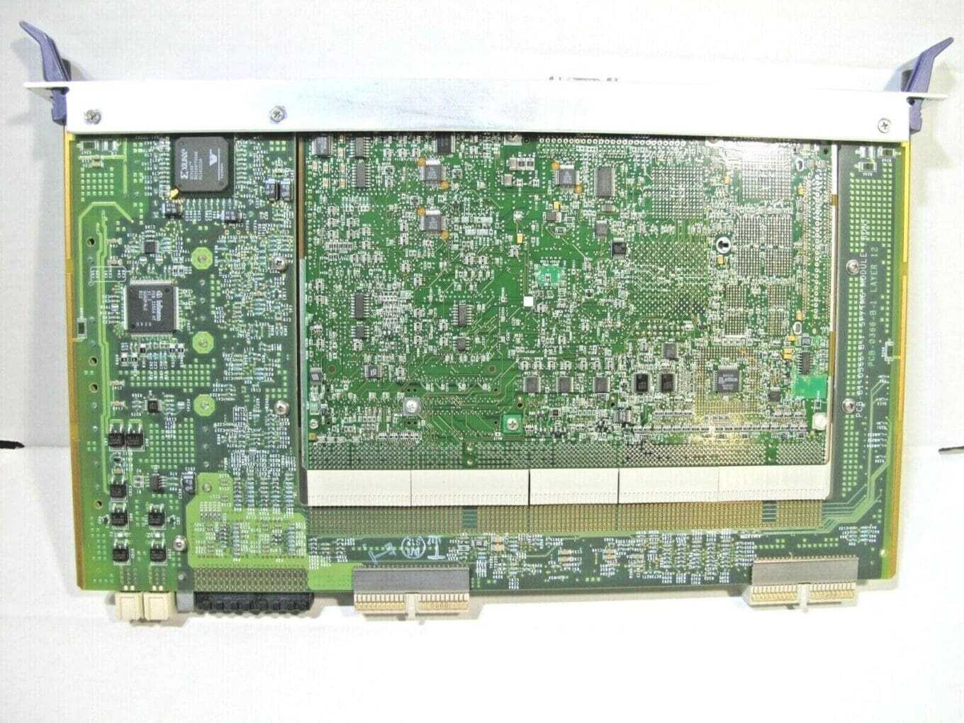 Telica 89-0366-B Plexus 9000 SYSTEM PROCESSOR TIMING