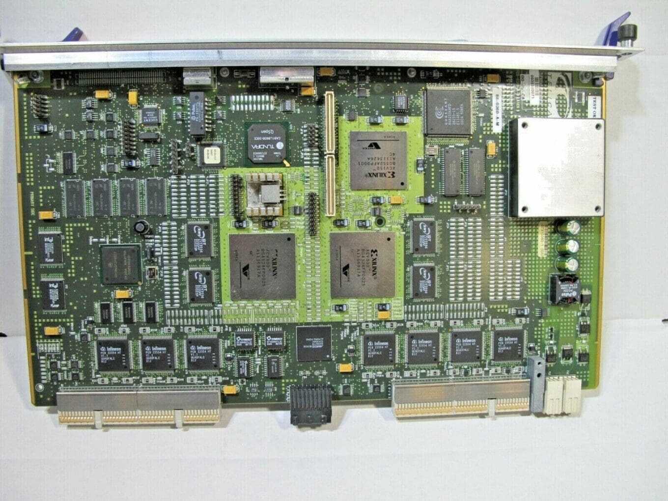 Telica Plexus 9000 DS1 I/O CARD Module 89-0360-A
