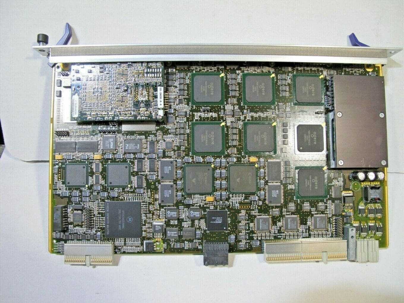TELICA PLEXUS Alcatel Lucent LCS 5010 89-0411-A Octal DS3 Switch Module