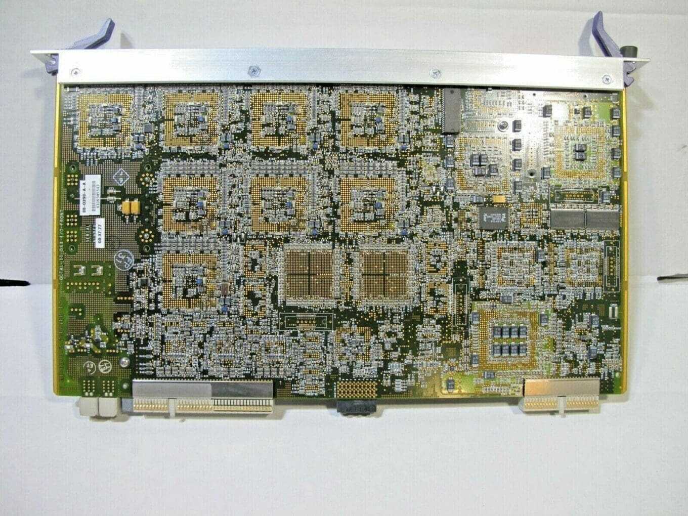 TELICA PLEXUS Alcatel Lucent LCS 5010 89-0411-A Octal DS3 Switch Module