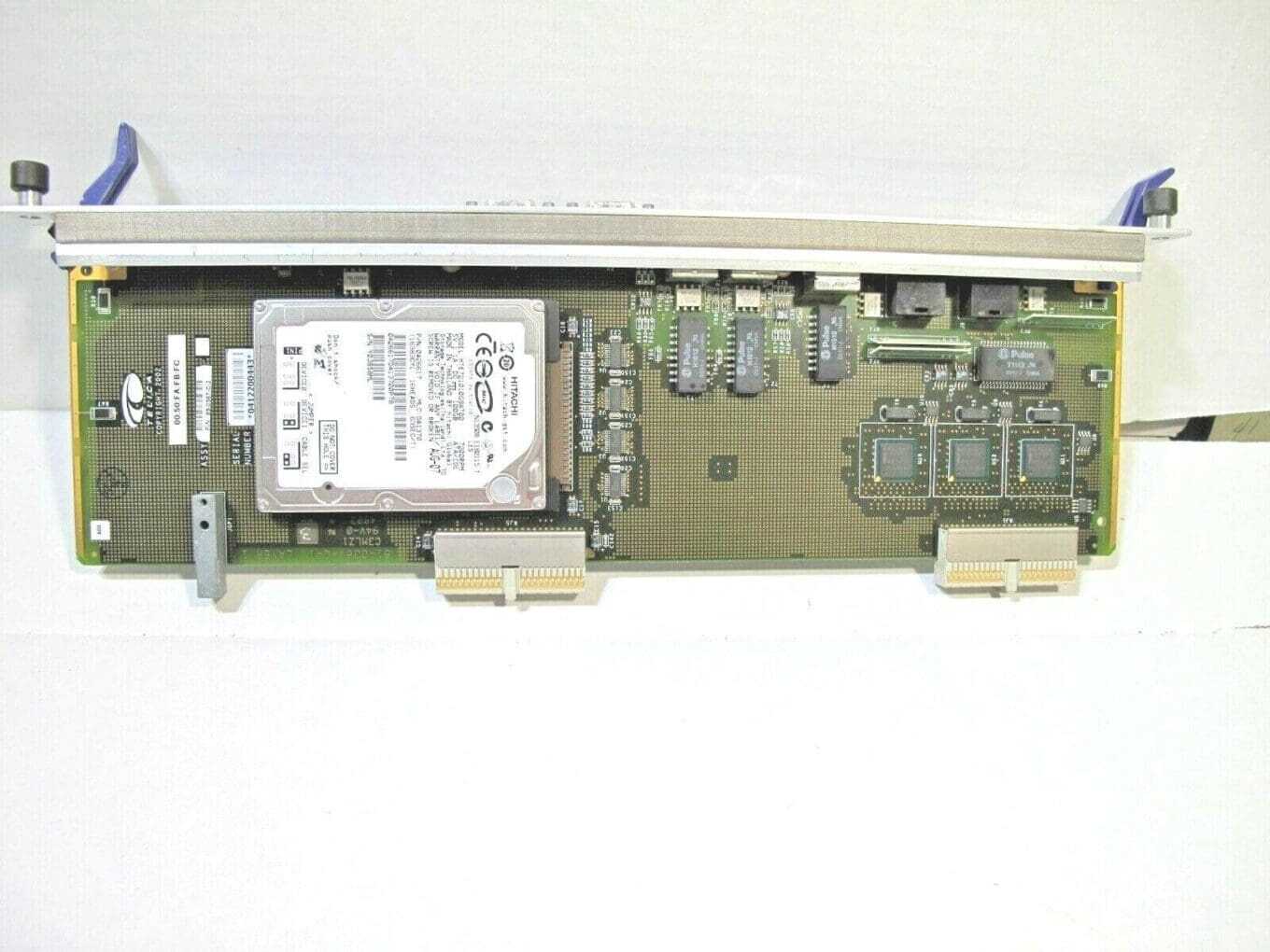 Telica Plexus 9000 OCTAL DS3 STS-1 I/O MODULE 89-0383-A