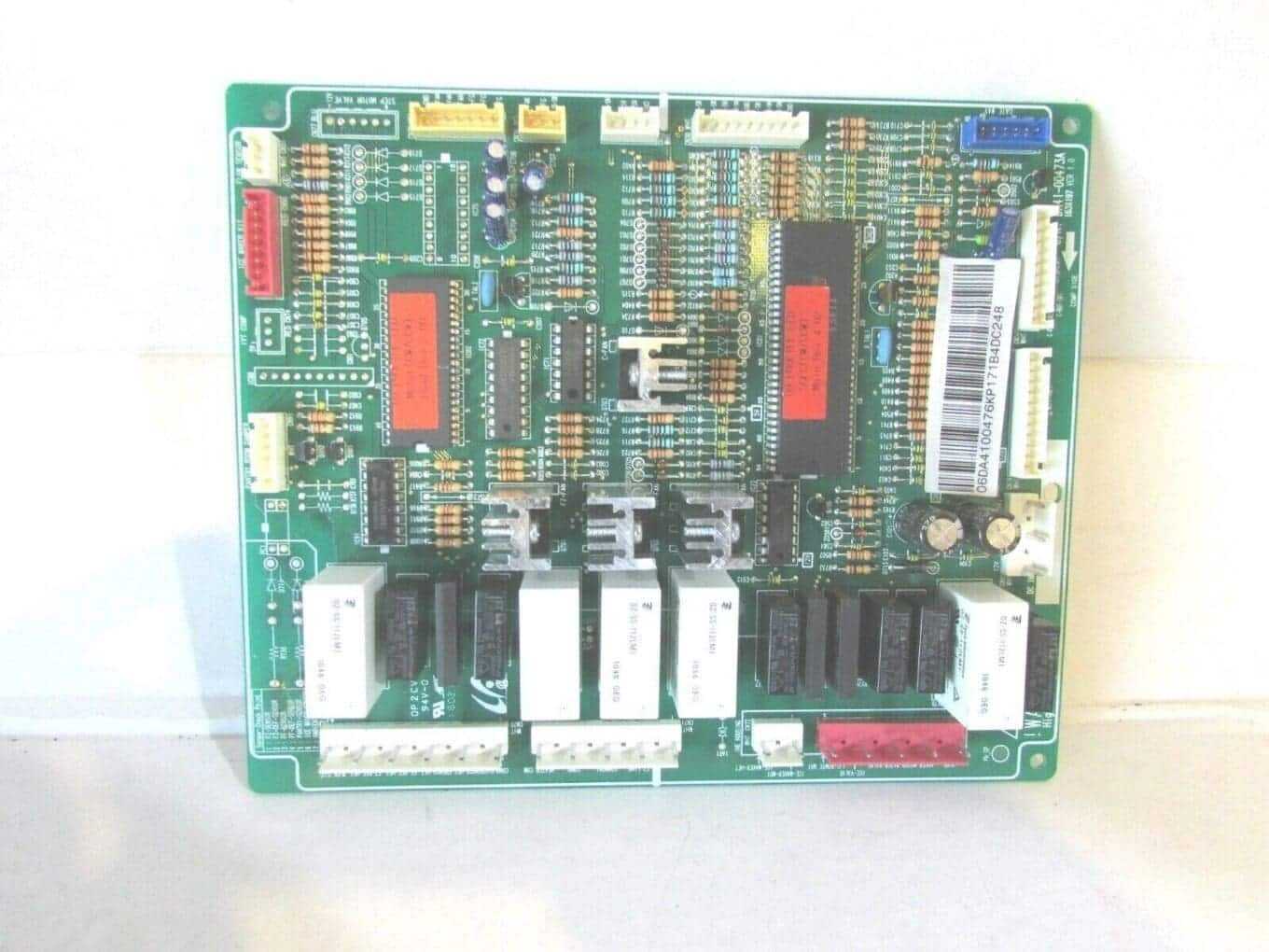 SAMSUNG REFRIGERATOR MAIN CONTROL BOARD DA41-00476K