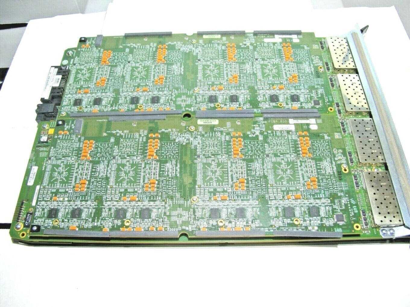 Ixia Optixia LSM1000XMVR16-01, 16-pt Dual Media Gigabit Ethernet Load Module