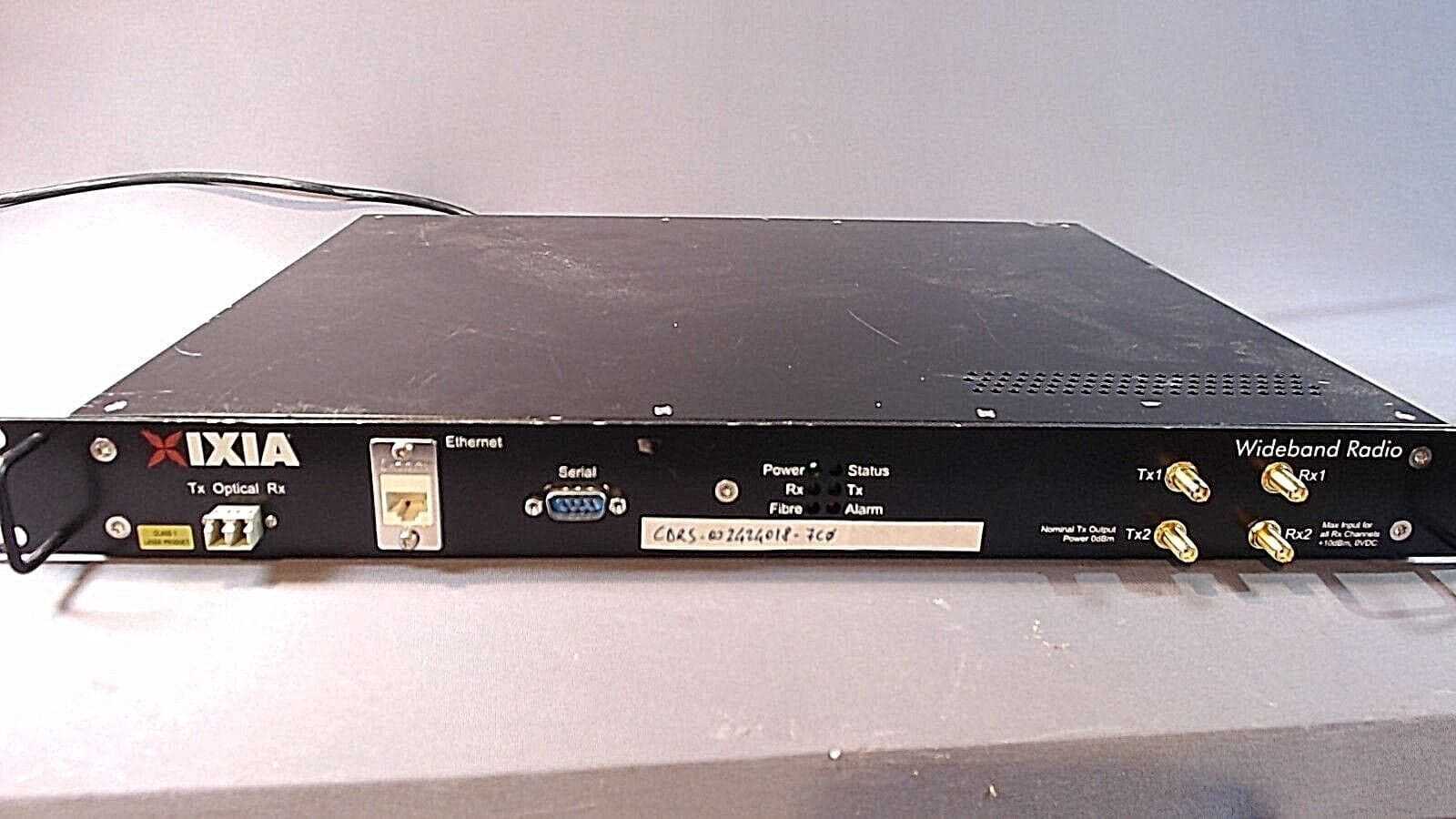 IXIA WIDEBAND LTE UE TEST PLATFORM 698-2690 MHz