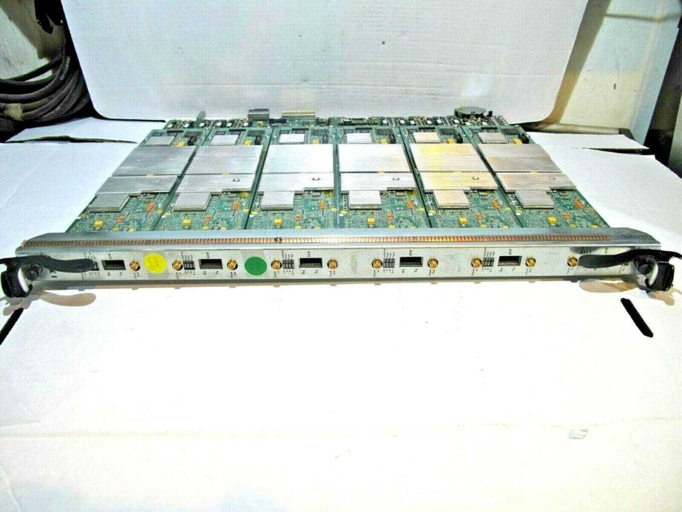 Ixia Optixia LSM10GXL6-01 6-port 10GE, single slot LAN load module FOR XL10