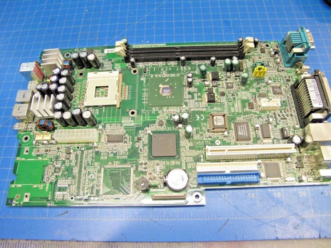 Micro Star MS-6557 MOTHERBOARD