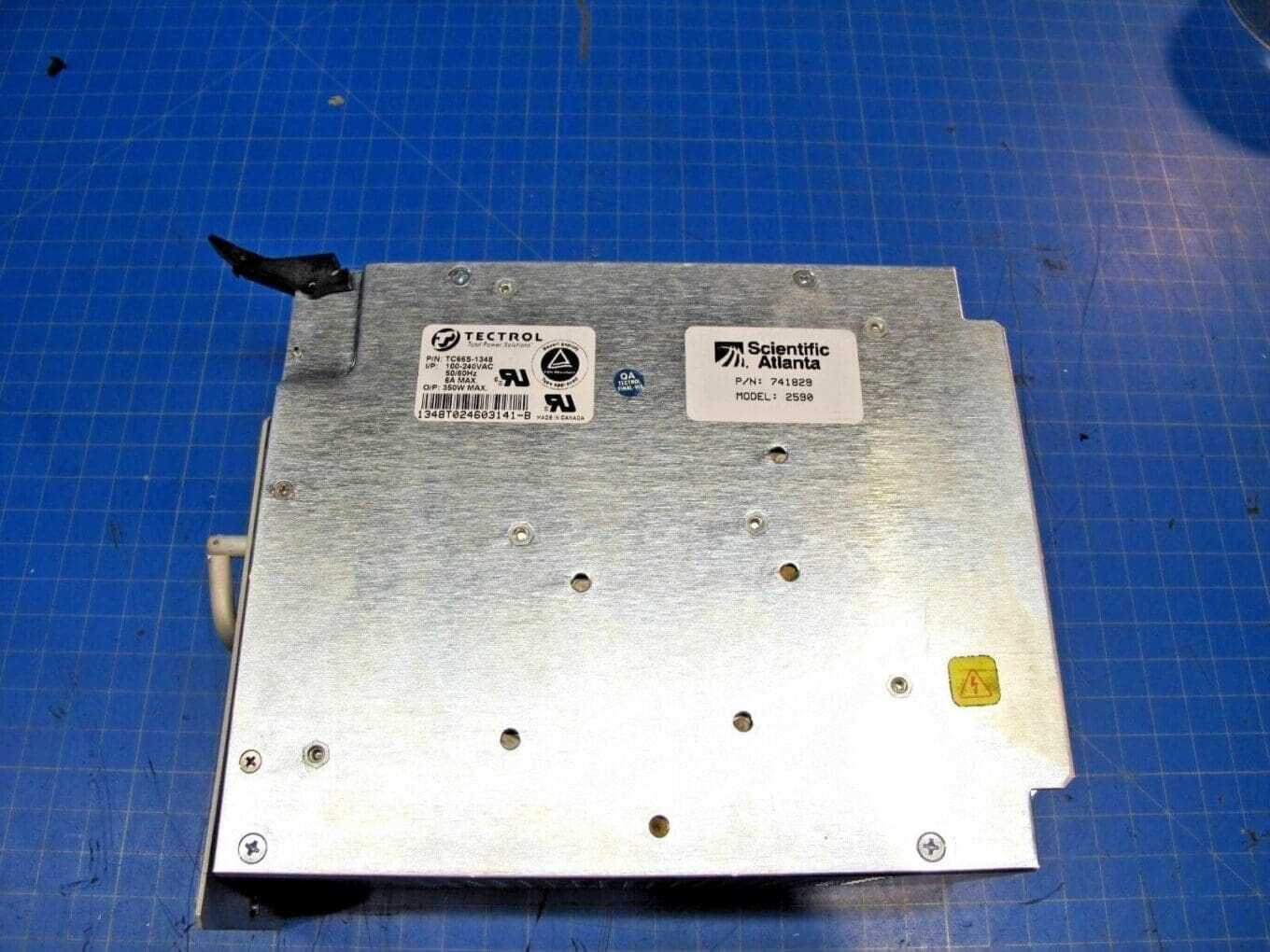 Scientific Atlanta 741829 PRISMA DT AC POWER SUPPLY MODEL 2590