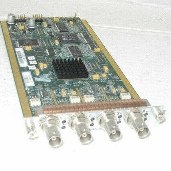 HARMONIC PROSTREAM 1000 CARD HPC-IOM-ASI-0001, 095-0212-001L