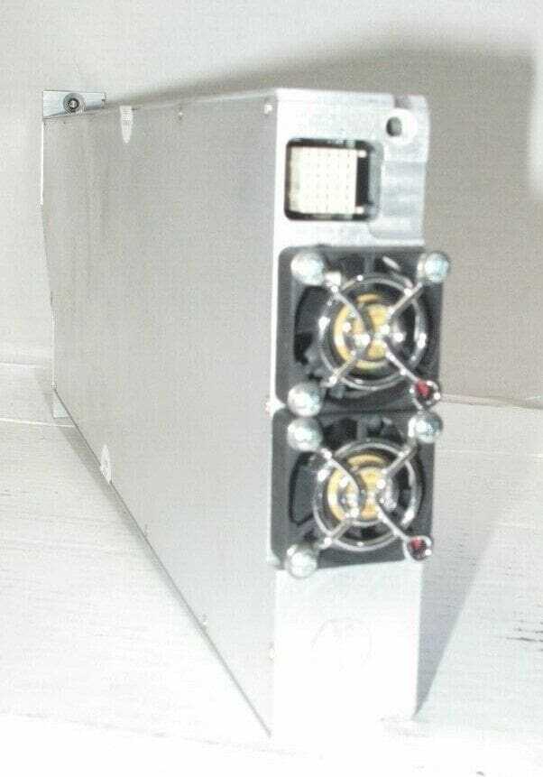 C-COR PLEXIS MFX EDAC-9275 EDFA 20dBm GF STATUS CARD