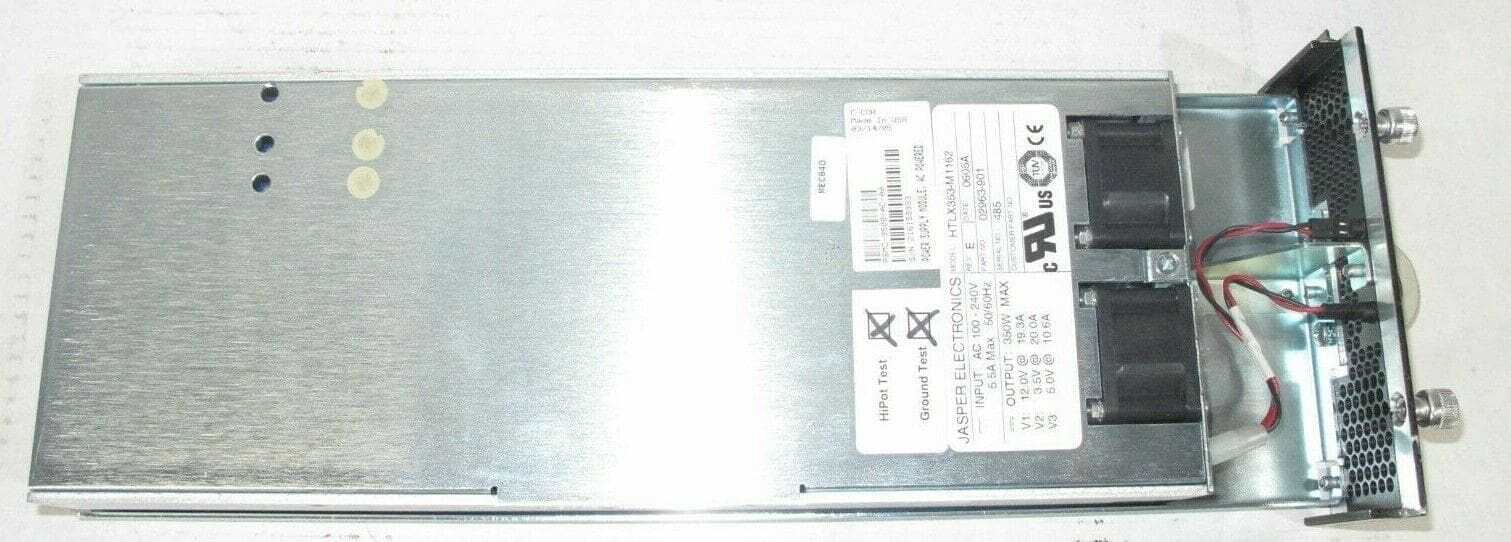 C-COR PLEXIS MFX PSMC-9500-AC POWER SUPPLY UNIT