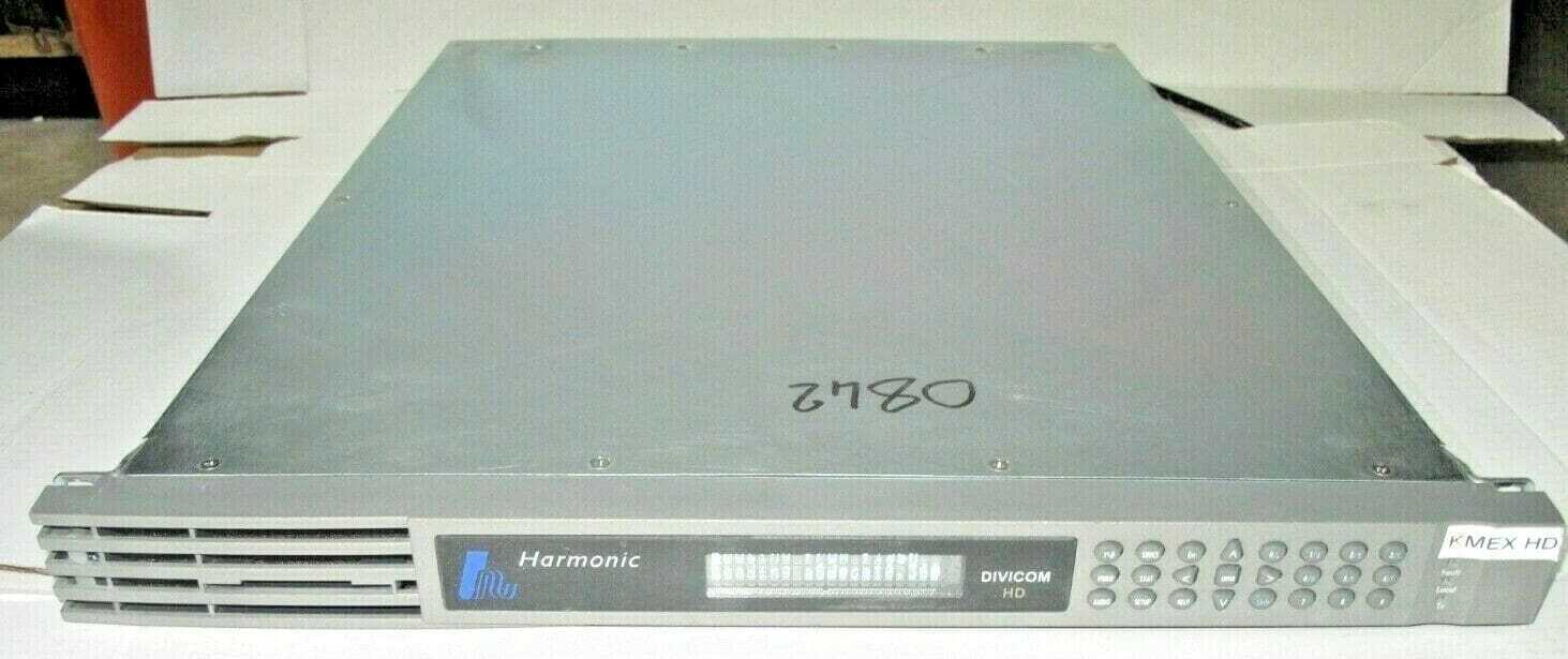 HARMONIC DIVICOM HD MV500