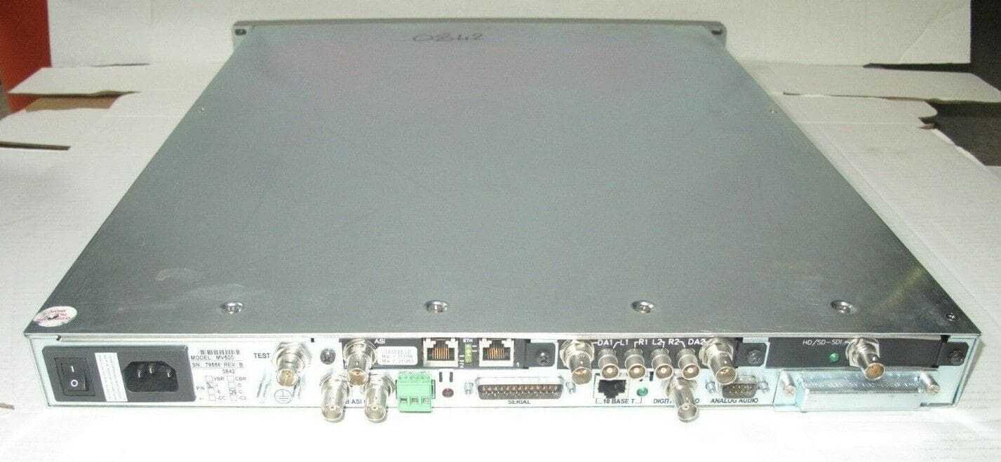 HARMONIC DIVICOM HD MV500