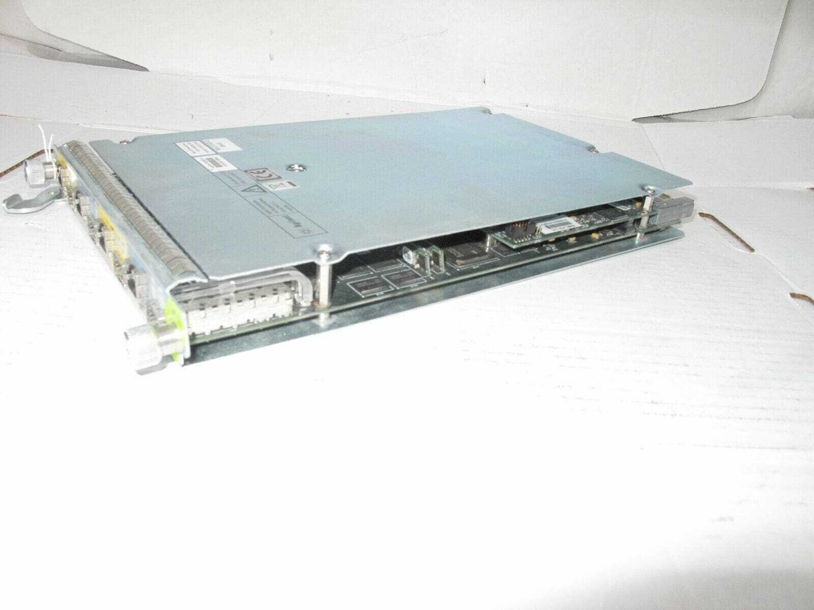 ixia / Agilent N2X N5553A - 4 port 10/100/1000BASE-T and 1000BASE-X (SFP) XP-2