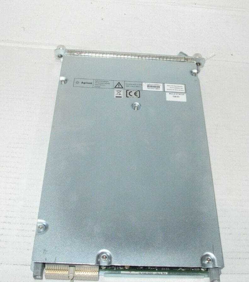 ixia / Agilent N2X N5553A - 4 port 10/100/1000BASE-T and 1000BASE-X (SFP) XP-2