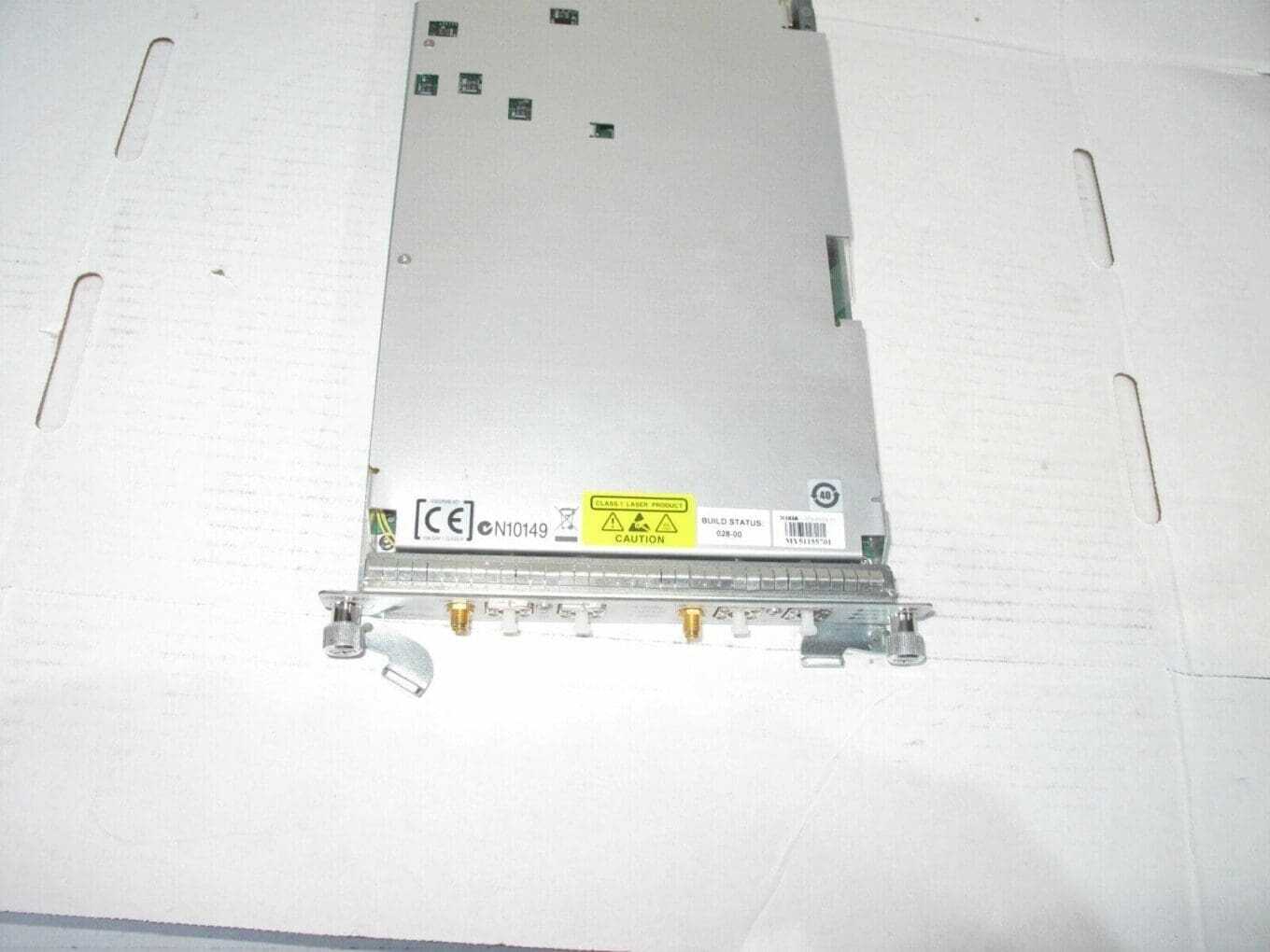 IXIA / Agilent J7244A-002 OC-48/STM-16 Multi-Rate TX/RX Module for OmniBER XM