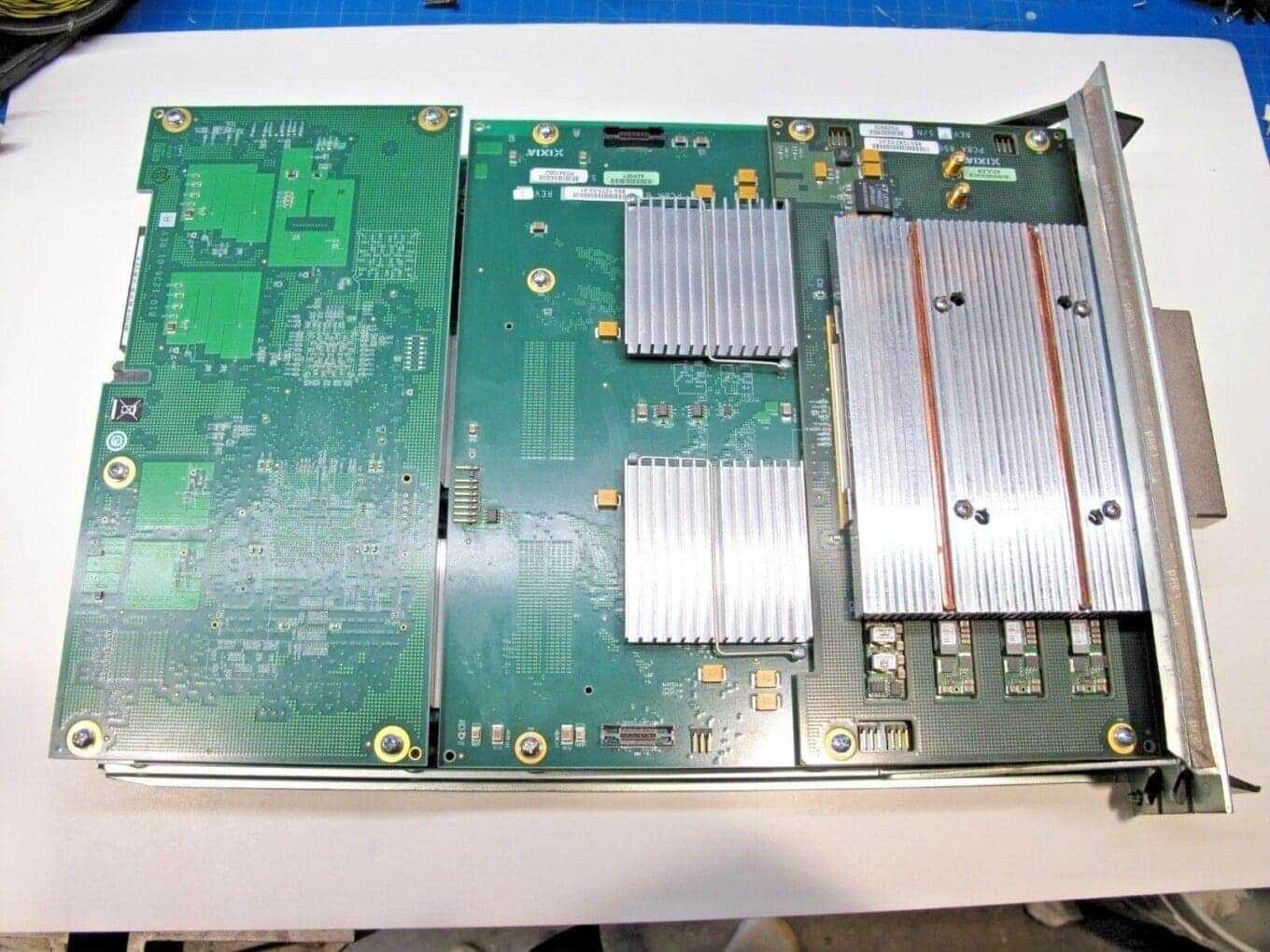 IA K2 HSE40/100GETSP1-01 40/100Gb/s Wire Speed Ethernet / IP Test Module