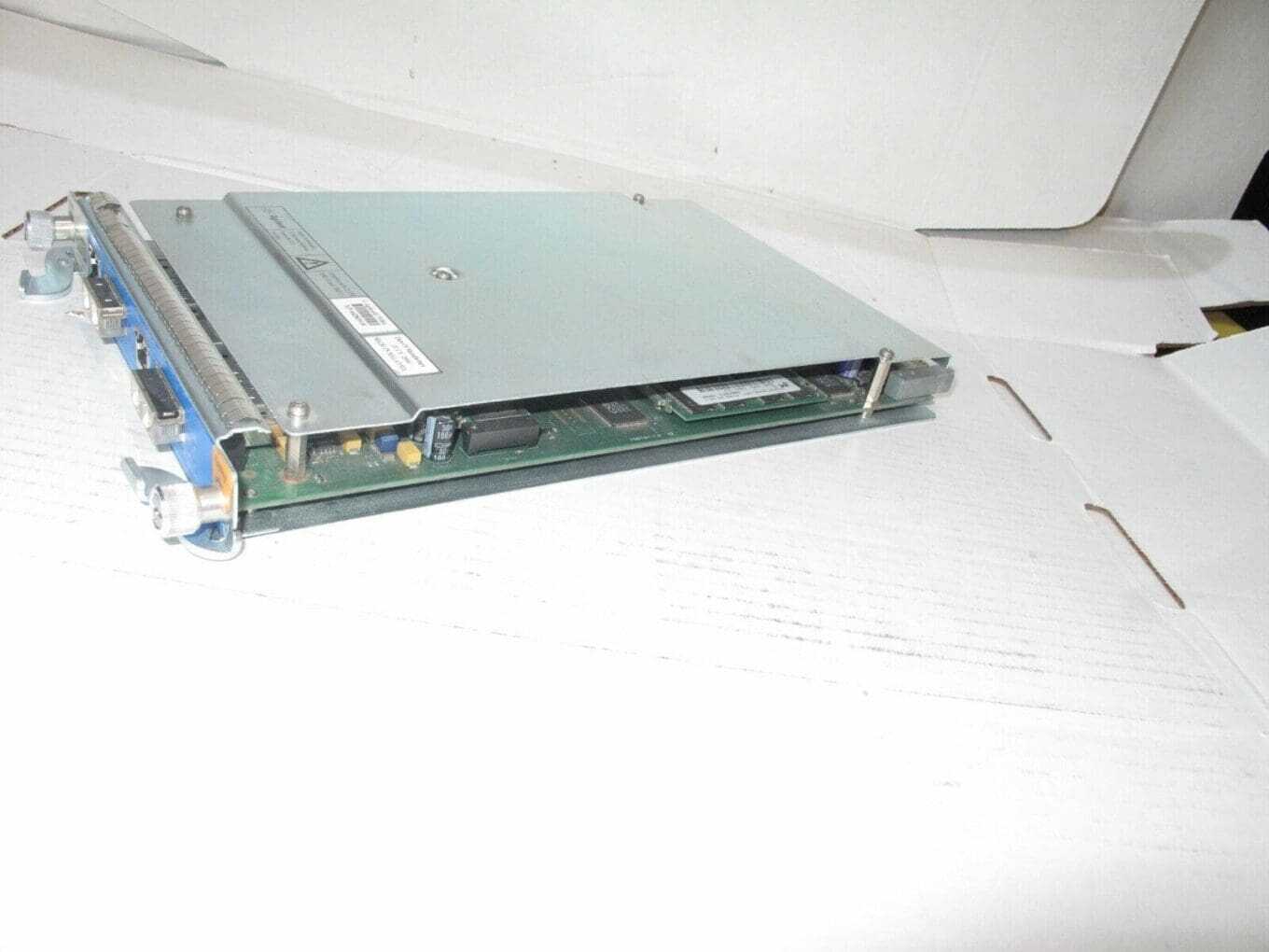 Agilent N2X E7918A 2 PORT 10/100/1000 Ethernet XR Test Card (GBIC/RJ45)
