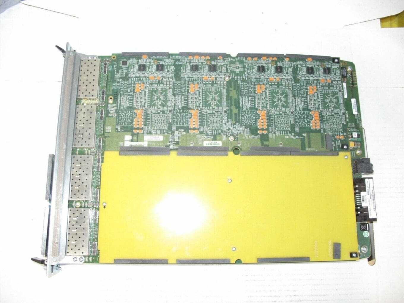 Ixia Optixia LSM1000XMVR8-01, 8-pt Dual Media Gigabit Ethernet Load Module
