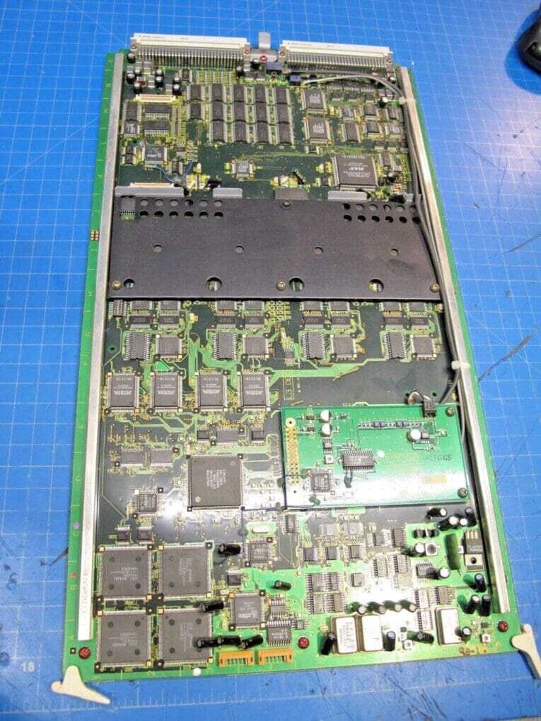 CIRCUIT BOARD VEP83365B FOR Panasonic AJ-HD2700P HD2700 HD Digital D5 VCR/VTR