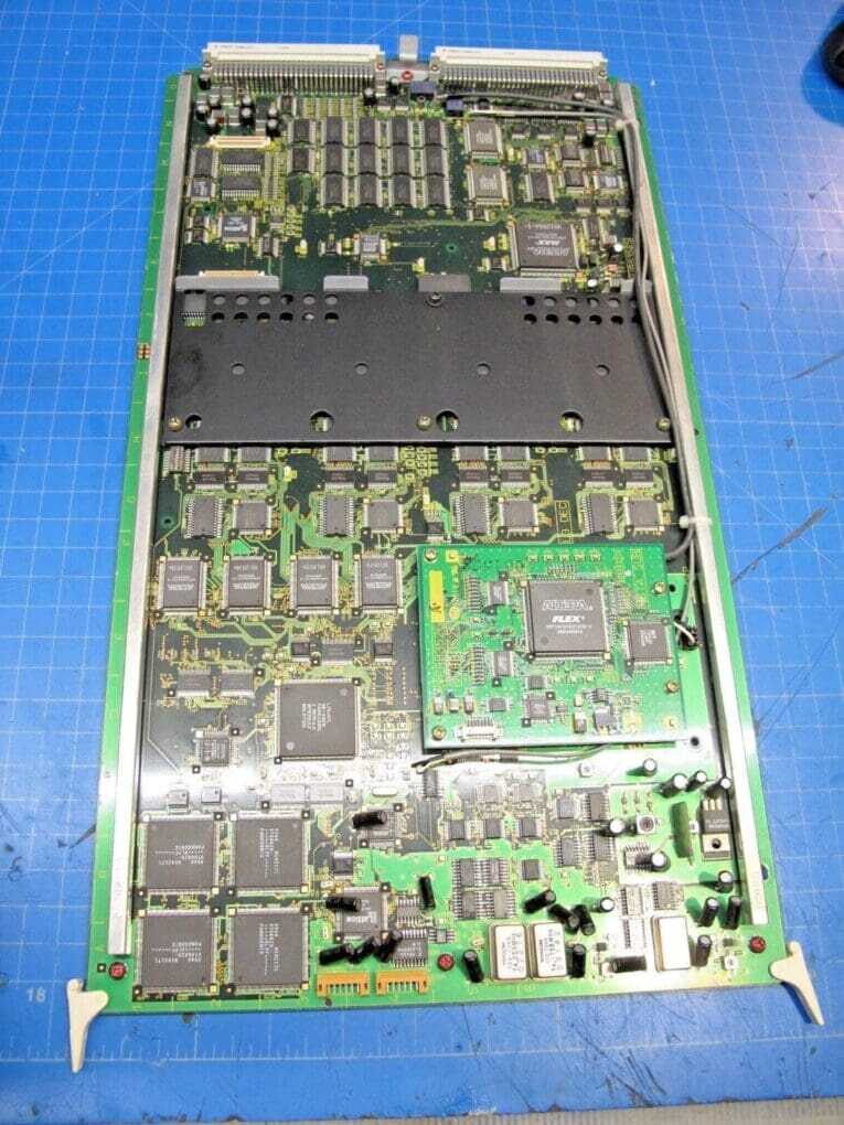 CIRCUIT BOARD VEP83525A FOR Panasonic AJ-HD2700P HD2700 HD Digital D5 VCR/VTR
