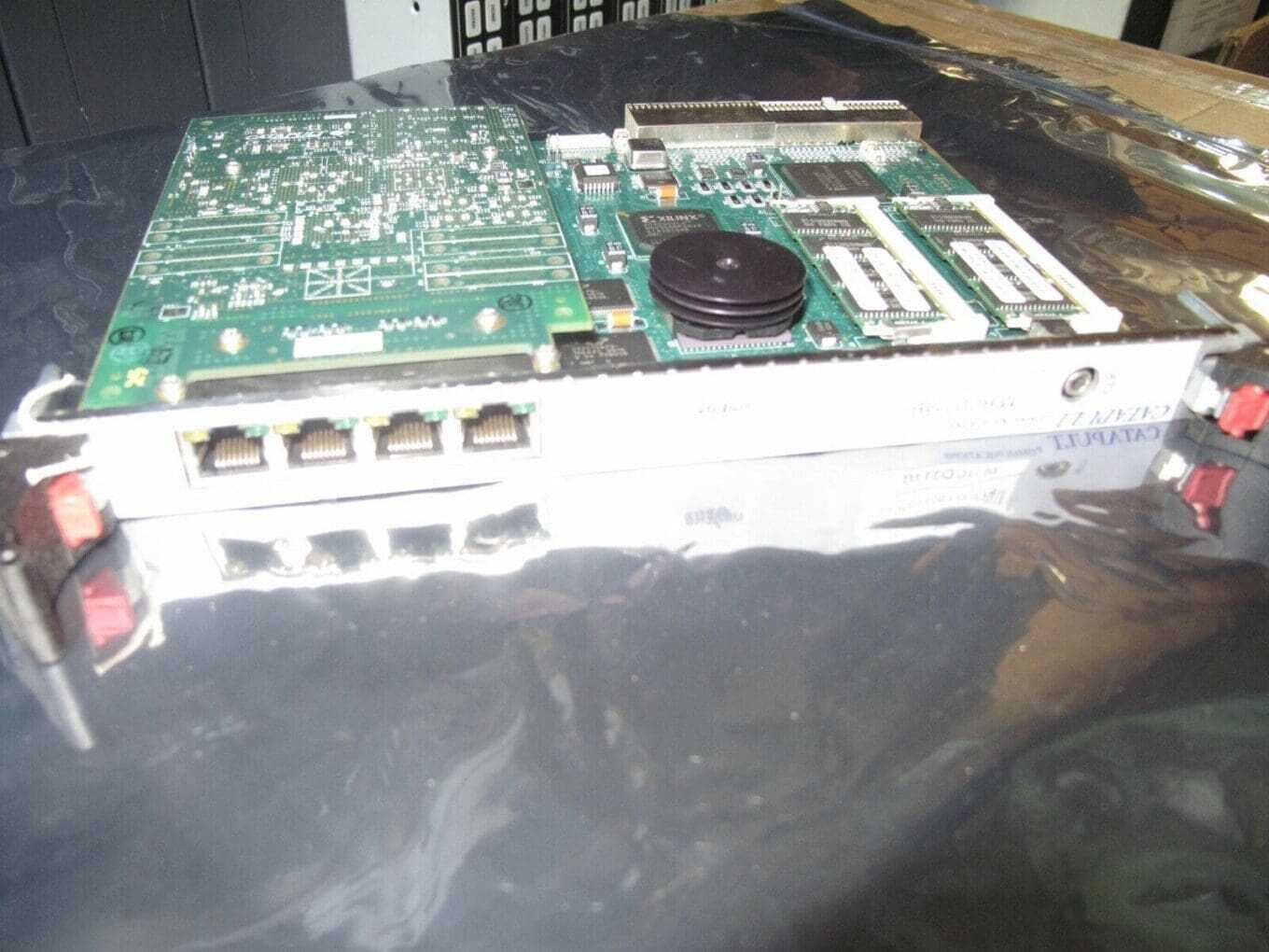 Ixia / Catapult systems module card 9100 / 9011