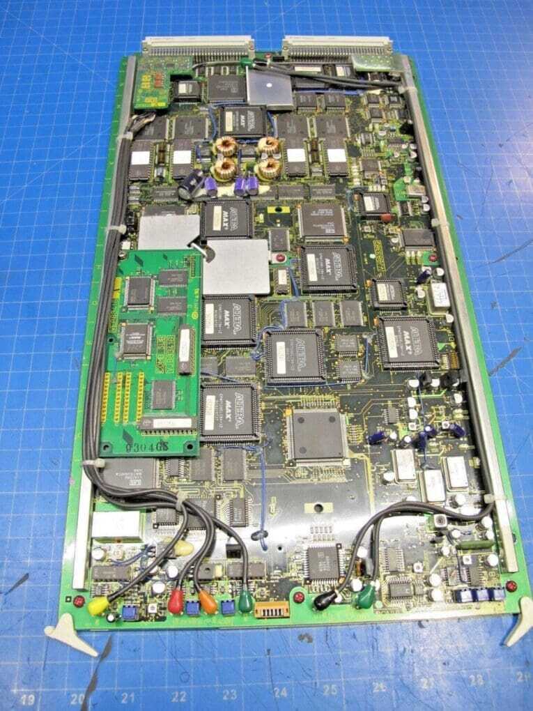 CIRCUIT BOARD VEP83382B FOR Panasonic AJ-HD2700P HD2700 HD Digital D5 VCR/VTR