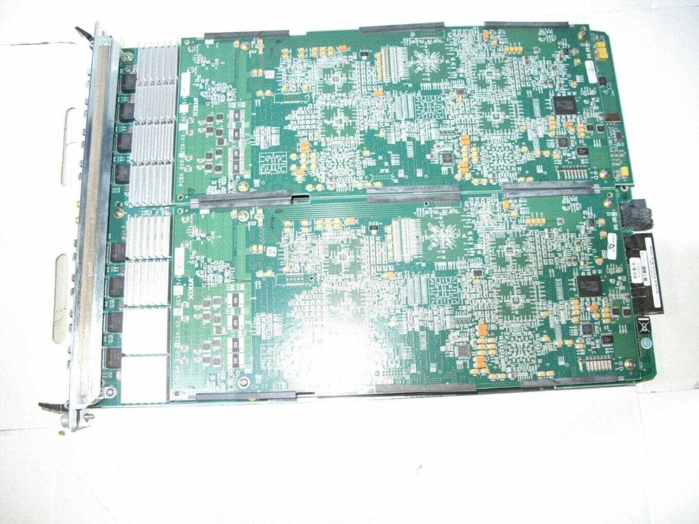 Ixia LSM10GXMR8GBT-01 10 Gigabit NGY High-Density XM Load Module Reduced Perf