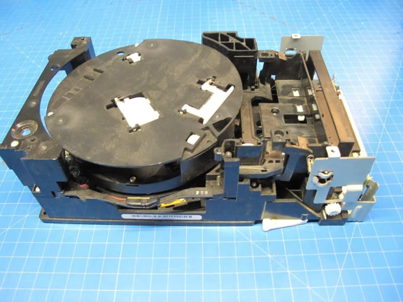 HP MSL2024 tape drive magazine cartridge Loader TG6G005564