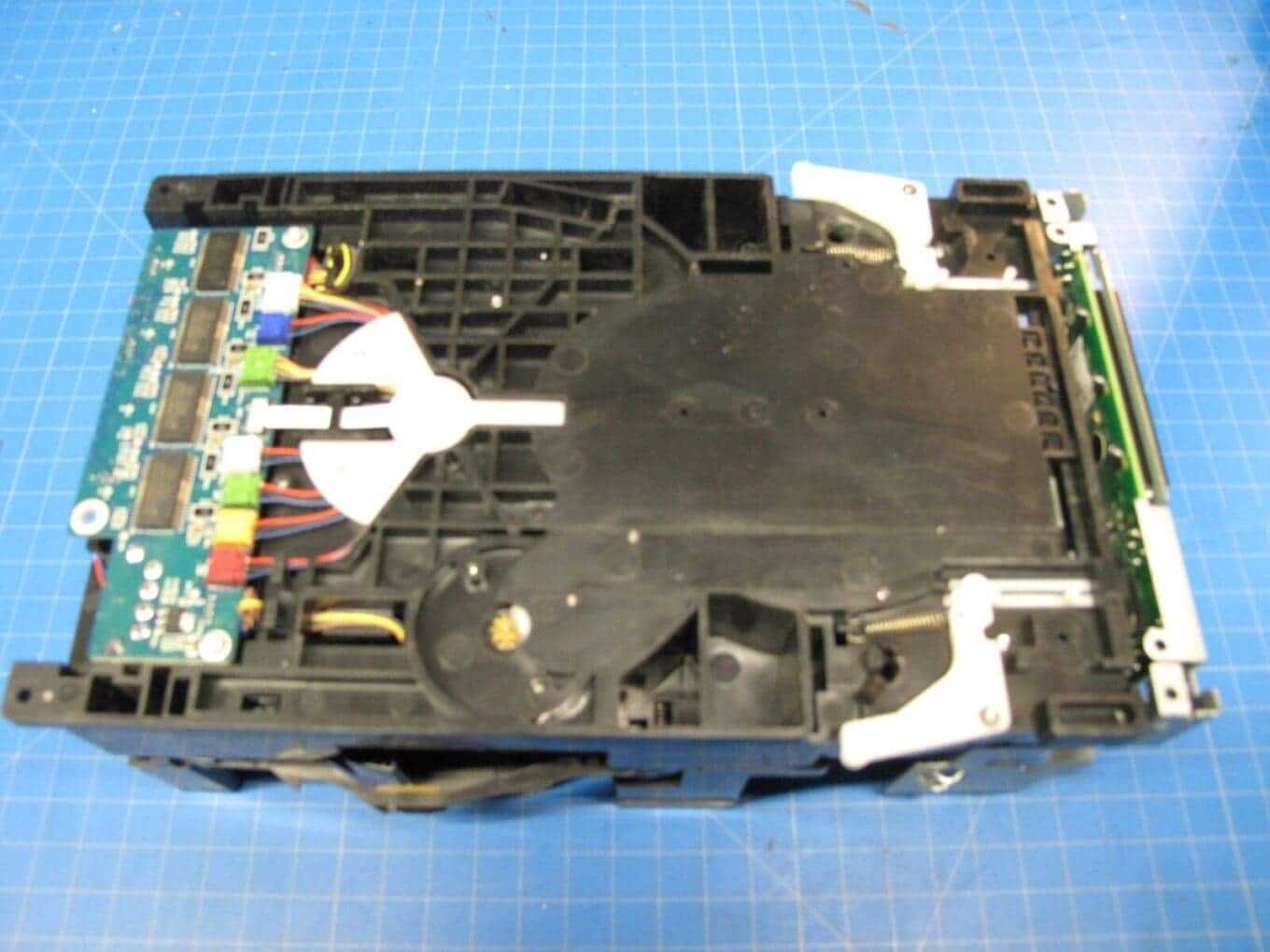 HP MSL2024 tape drive magazine cartridge Loader TG6G005564