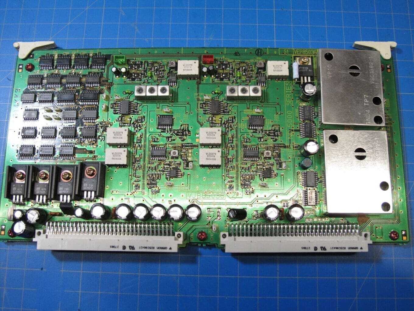 CIRCUIT BOARD VEP85036G FOR Panasonic AJ-HD2700P HD2700 HD Digital D5 VCR/VTR