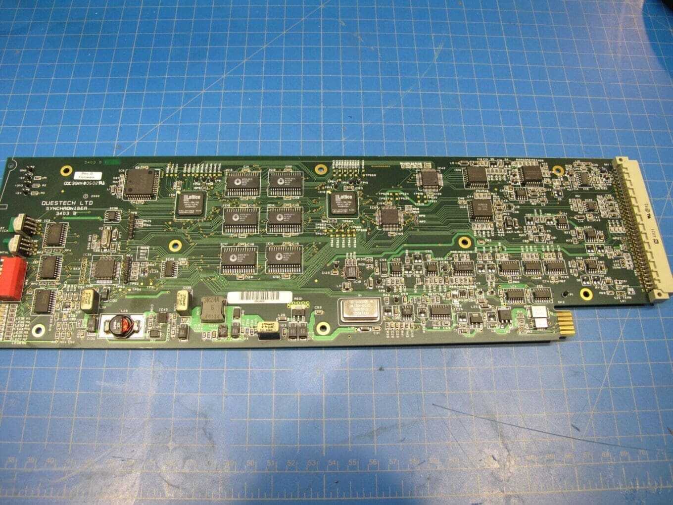 Pro-Bel 3403 SYNCHRONISER CARD