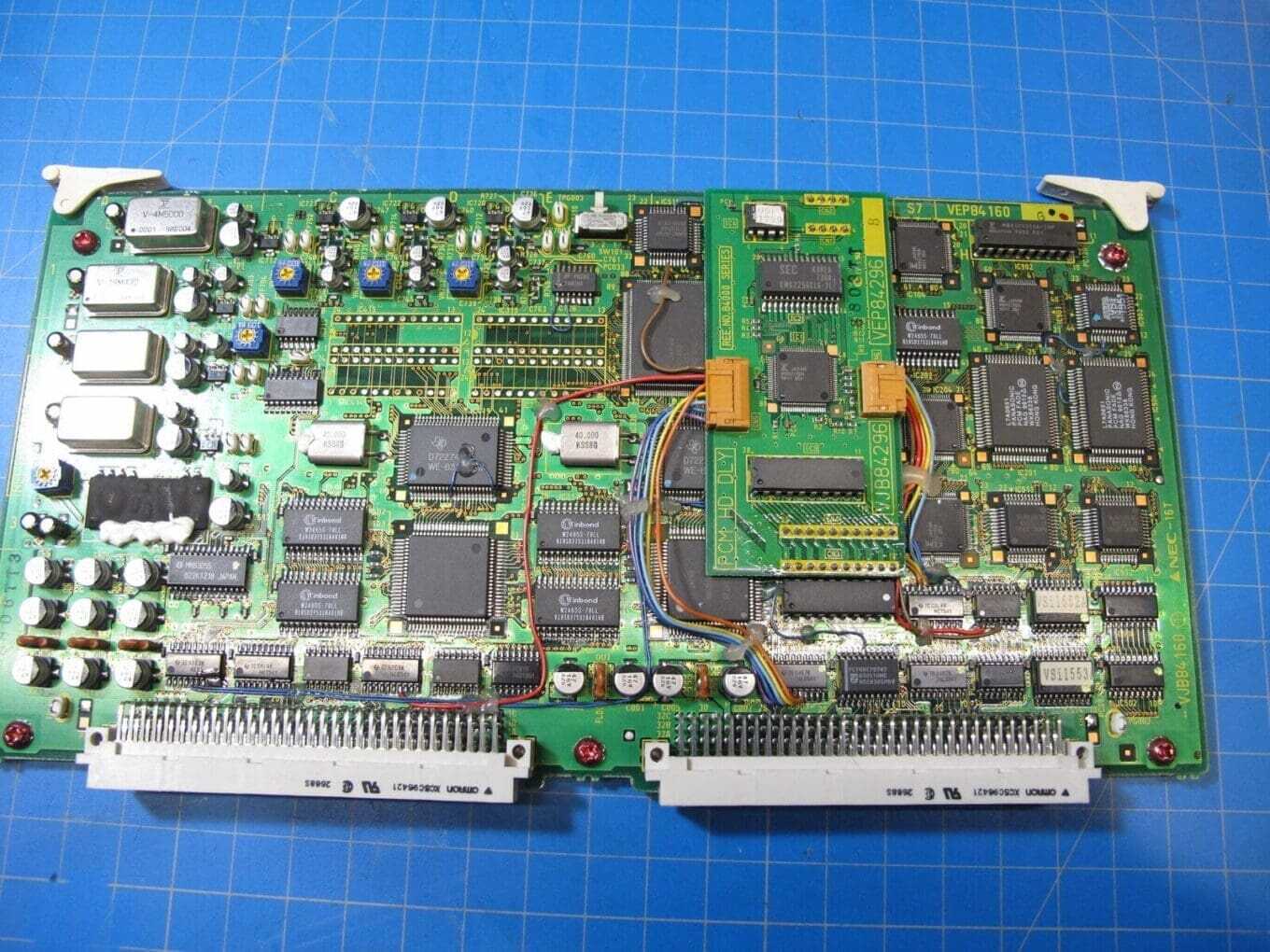 CIRCUIT BOARD VEP84160G FOR Panasonic AJ-HD2700P HD2700 HD Digital D5 VCR/VTR