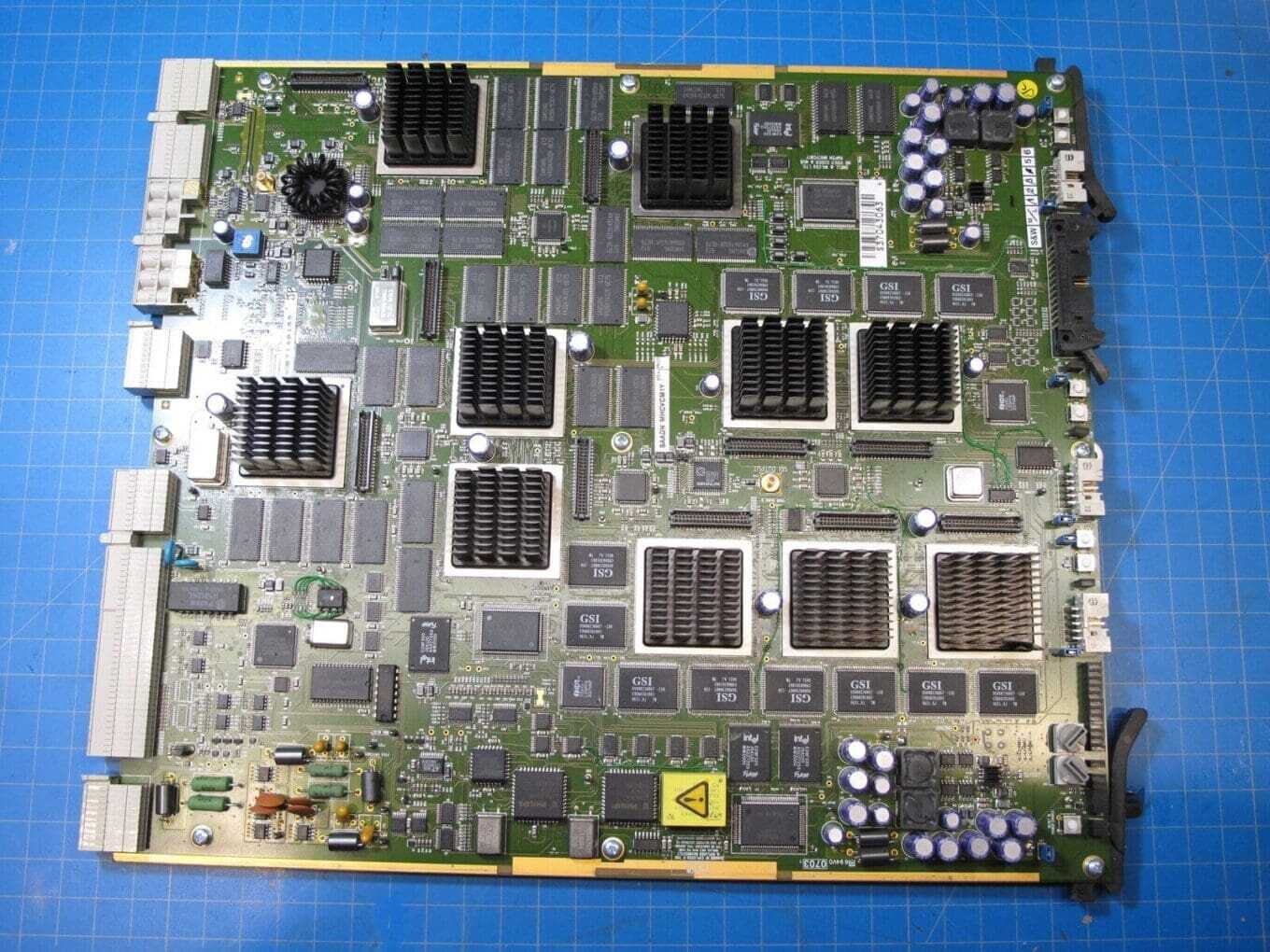 SNELL & WILCOX RMPDN MHCVCM1Y HD VIDEO CODER & MUX CARD SAADN MHCVCM1Y