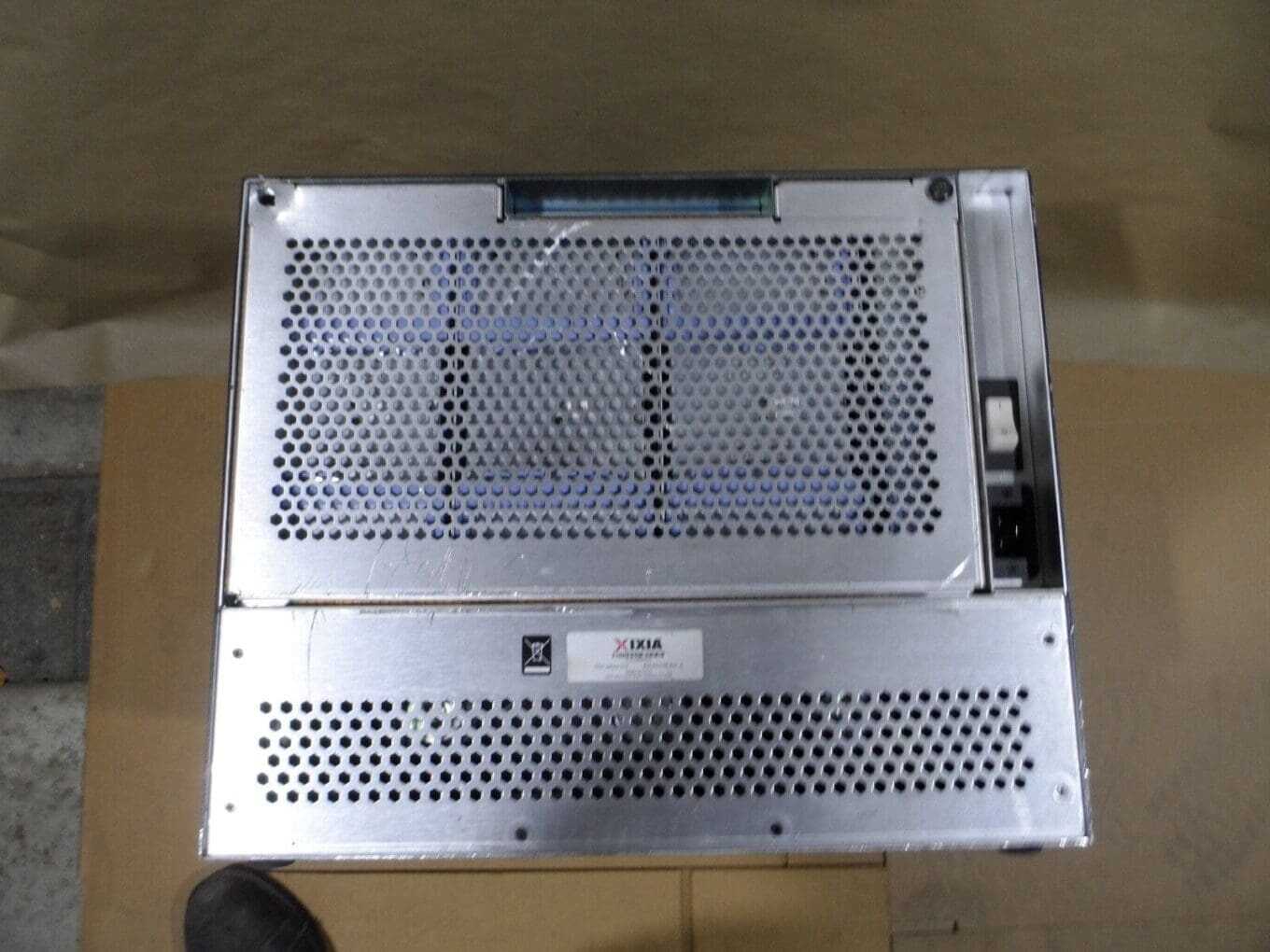 IXIA 1600THS WITH IxOS 6.90 & 6.70 + IxLoad + IxNetwork + Analyzer
