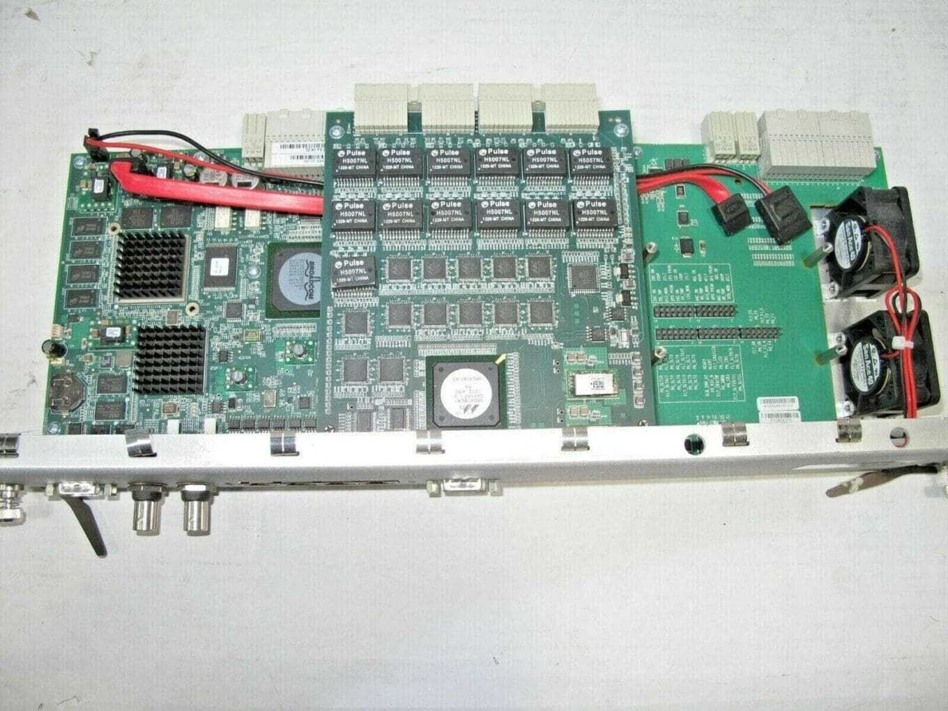 Spirent Testcenter CTL-11U-2 MANAGEMENT MODULE WITH NO HARD DRIVE