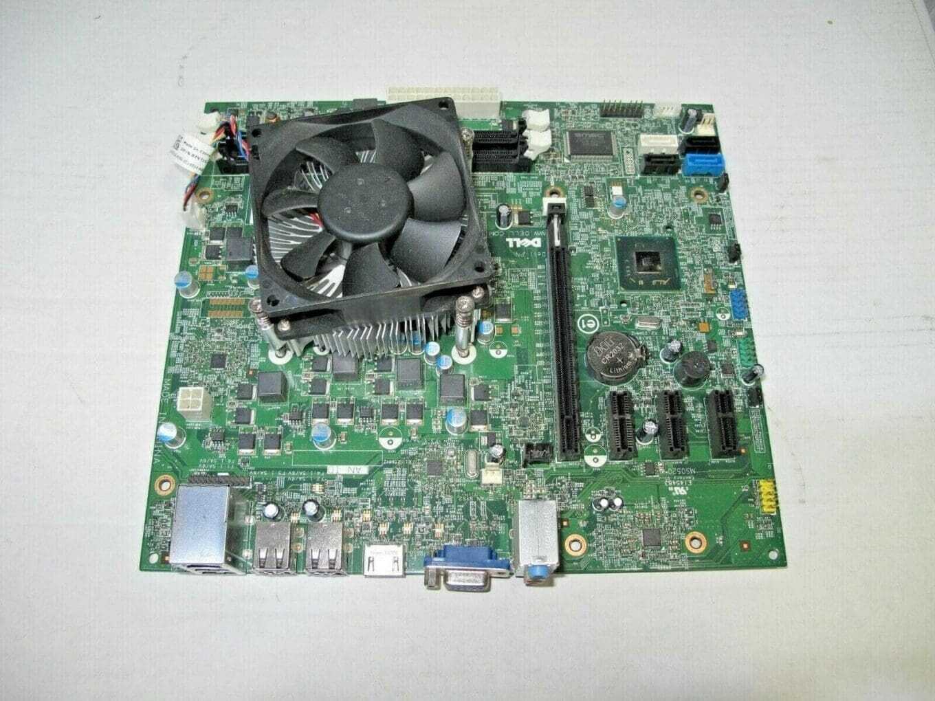 Dell 042P49 Motherboard WITH 3.30GHz I3-3220 + H/S FAN