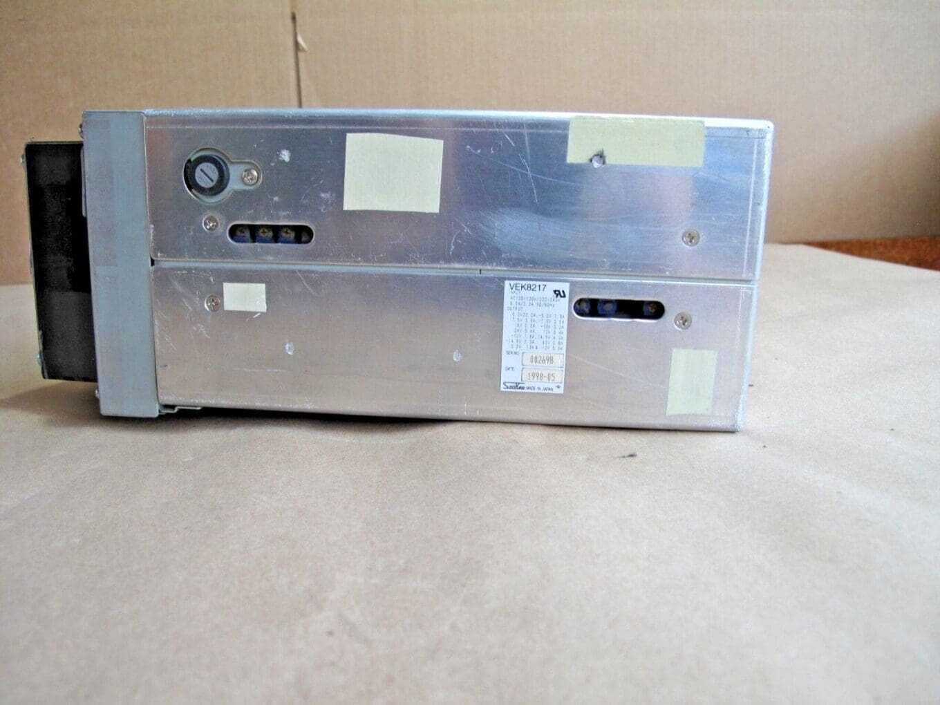 POWER SUPPLY VEK8217 FOR Panasonic AJ-HD2700P HD2700 HD Digital D5 VCR/VTR