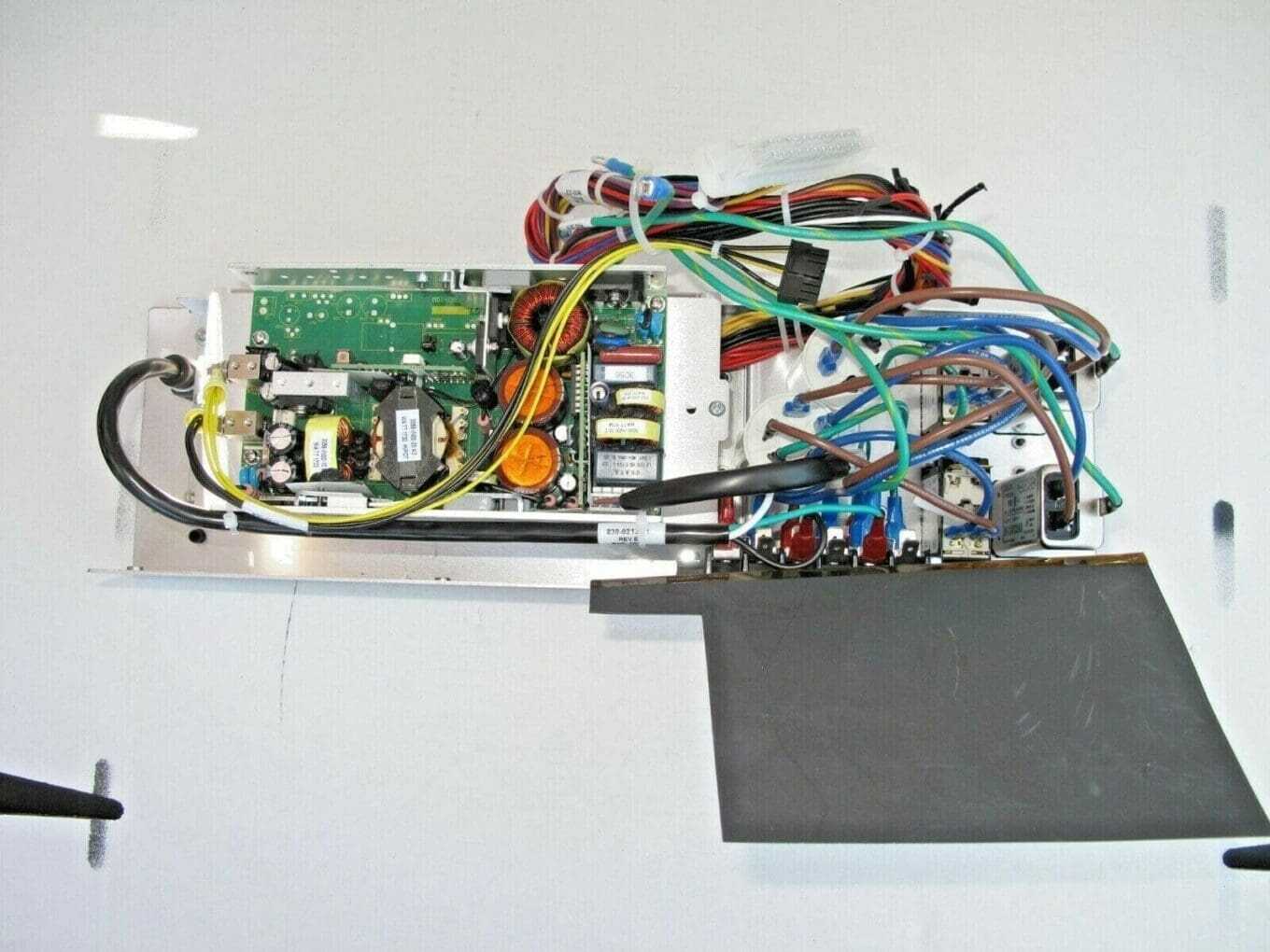 Ixia XM-12 CHASSIS INTERNAL POWER SUPPLY ASSEMBLY