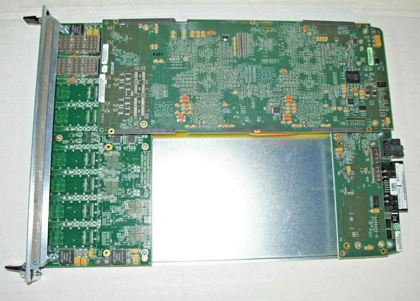 Ixia Optixia LSM10GXM2XP-01 10 Gigabit Ethernet 2 port module, 800MHz, XTRA PERF